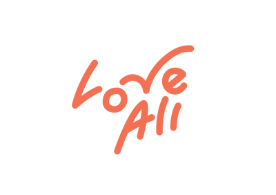 Love All logo