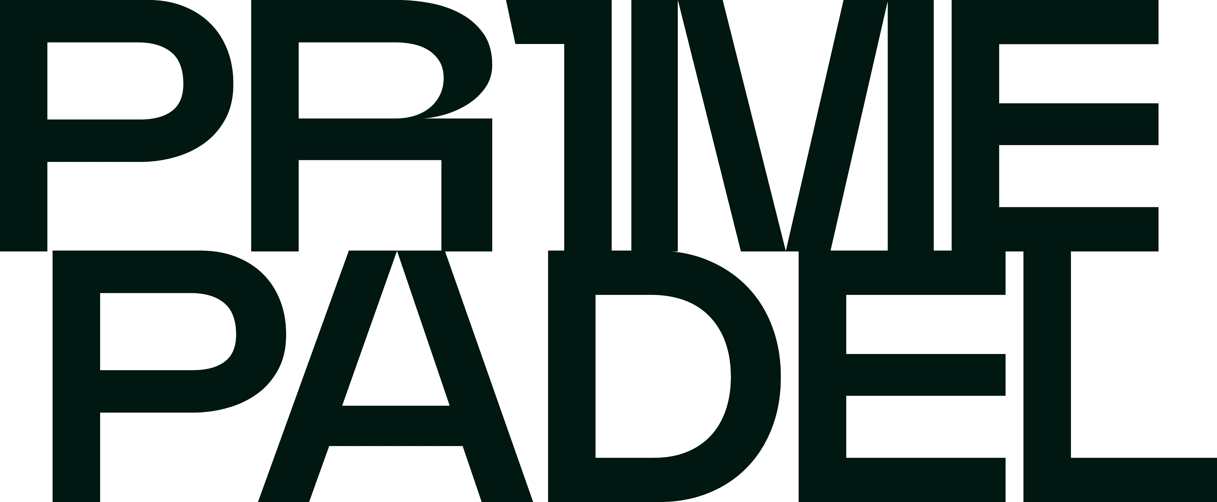 Prime Padel logo
