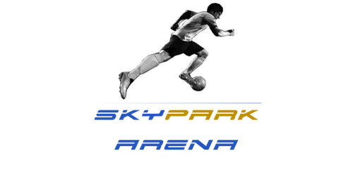 SkyPark Padel logo